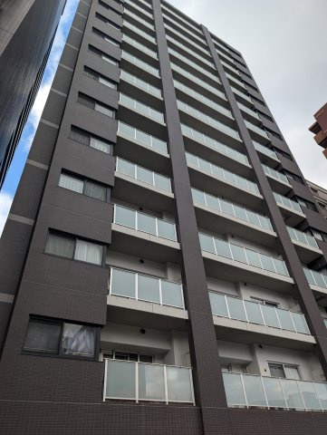 ラ・シルフィード博多駅南の外観