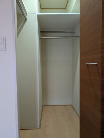 ラ・シルフィード博多駅南の収納