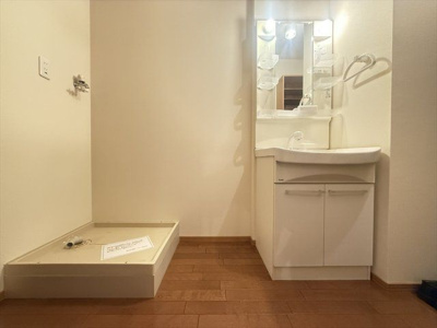 【洗面所】 | トリニティ