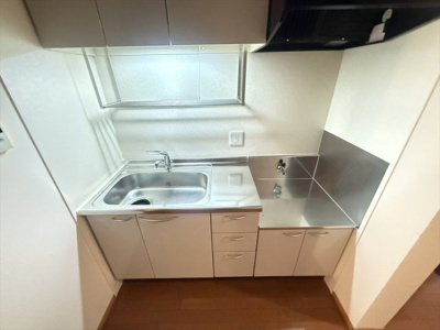 【キッチン】 | トリニティ