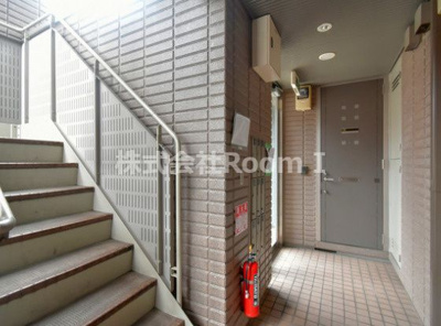 【ロビー】 | トリニティ