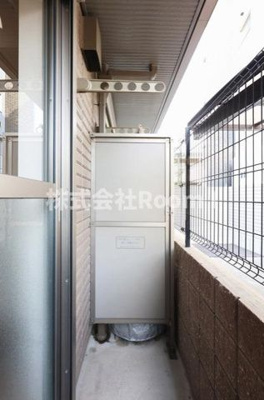 【バルコニー】 | トリニティ