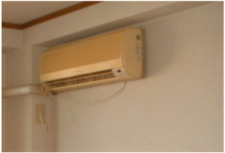 【設備】 | サン・オーレ東福山 | エアコン