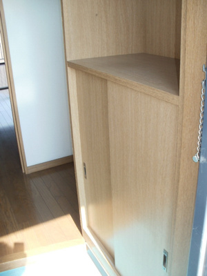 【玄関】 | サン・オーレ東福山 | シューズボックス付き