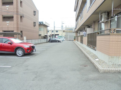 【駐車場】 | サン・オーレ東福山