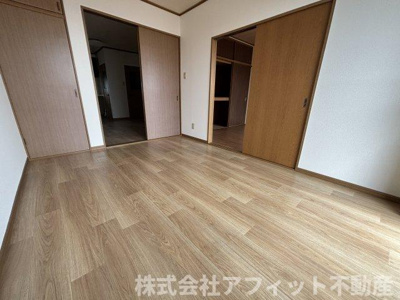 【居間・リビング】 | サン・オーレ東福山