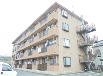 【外観】 | サン・オーレ東福山 | サン・オーレ東福山　鉄骨造