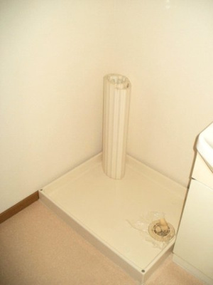 【その他】 | サン・オーレ東福山 | 室内洗濯機置場