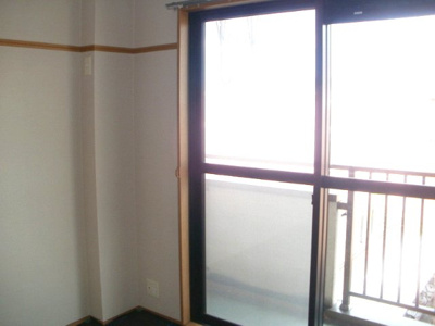 【寝室】 | サン・オーレ東福山 | 洋室6帖