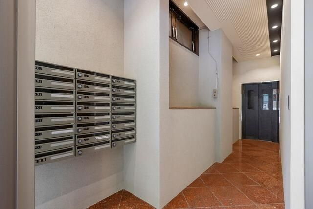 クロス護国寺のその他共用部分