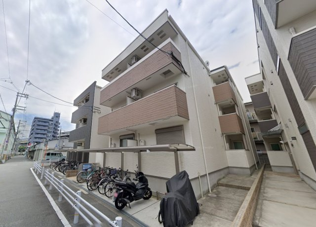 フジパレス喜連瓜破Ⅱ番館