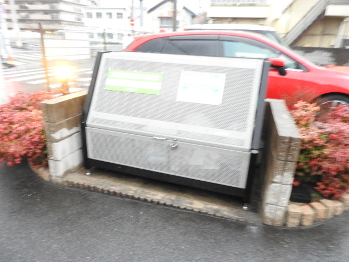 泉大津市高津町のハイツのその他共用部分