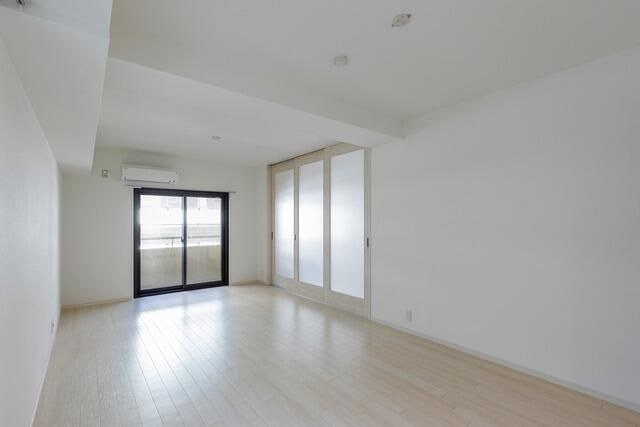 クロス護国寺の寝室