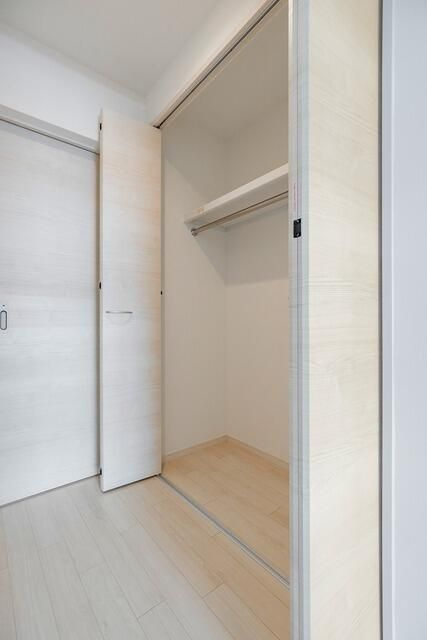 クロス護国寺の収納