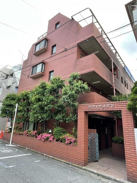 大田区南雪谷2丁目のマンションの画像