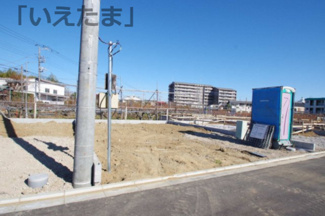 【外観】 | 【仲介手数料無料！！】稲城市押立　新築戸建て（全13棟）4号棟　5680万円 | 第2区画