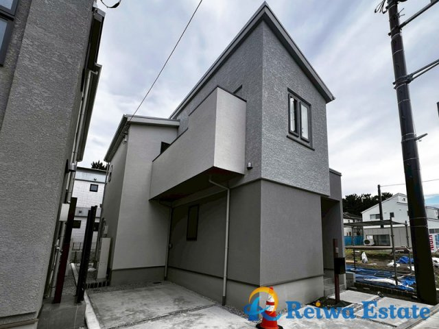 新築戸建　茅ヶ崎市柳島海岸