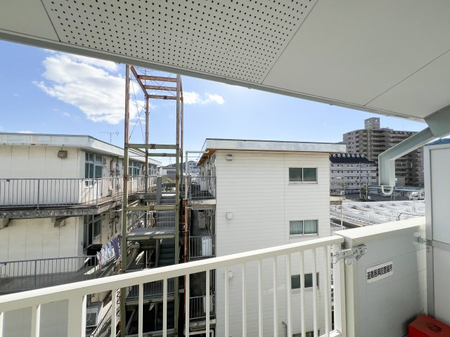 リバプール桟四の展望