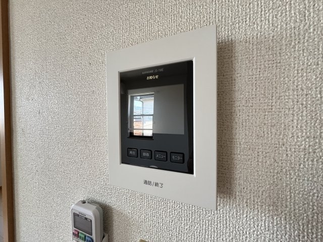 アップヴィレッジＡの内装