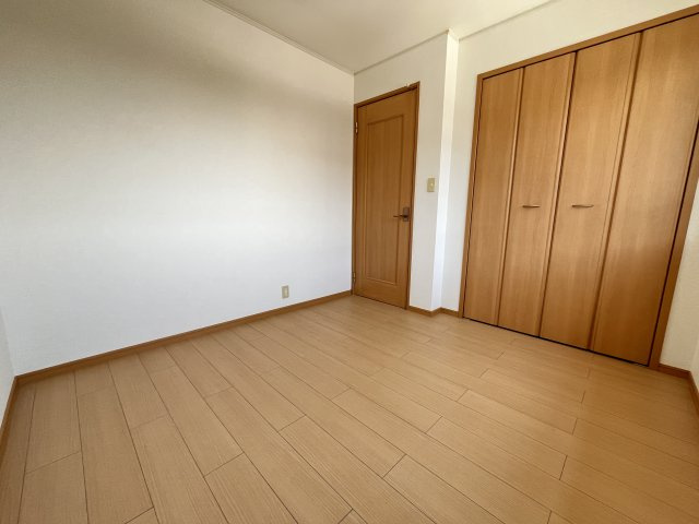 アップヴィレッジＡの内装