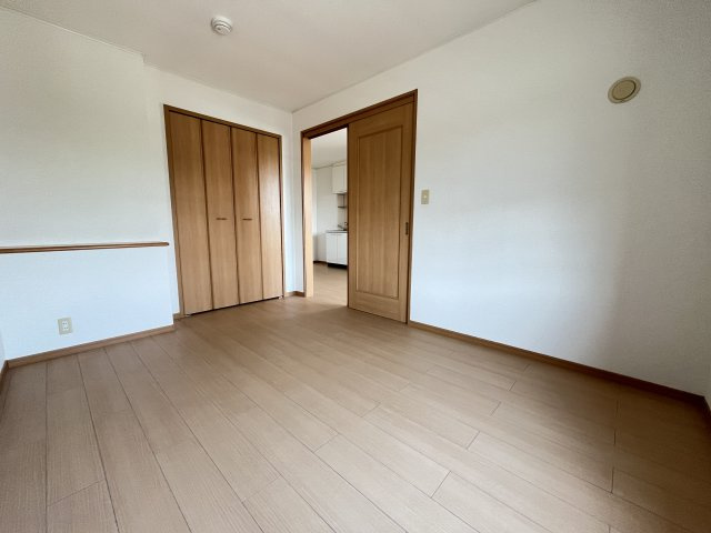 アップヴィレッジＡの内装