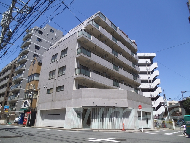 シティ・ヴィラ石井の外観|☆立地環境静かです☆