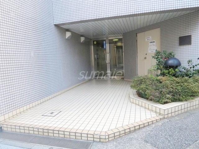 シティ・ヴィラ石井のエントランス|エントランスタイルです☆彡