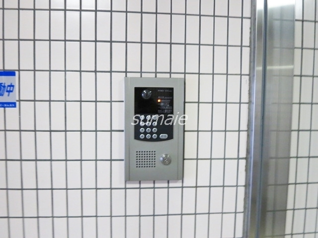 シティ・ヴィラ石井のセキュリティ|オートロックあります！！