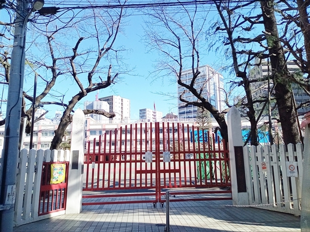 シティ・ヴィラ石井のその他|北区立赤羽小学校