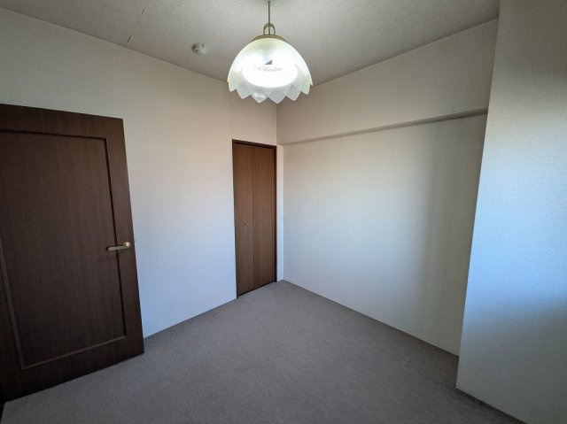 サンハウス小牧駅の洋室|スタンダードな洋室です