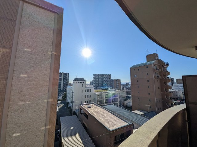 サンハウス小牧駅の展望|眺望