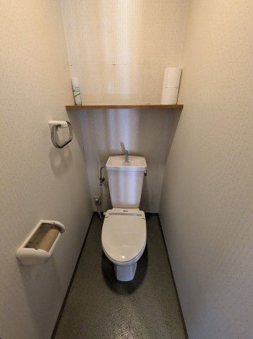 サンハウス小牧駅のトイレ|トイレも気になるポイント