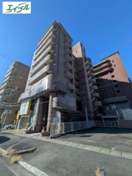 サンハウス小牧駅の外観|外観です