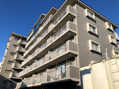 【外観】 | グレイスコート蕨