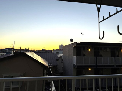 【展望】 | グレイスコート蕨