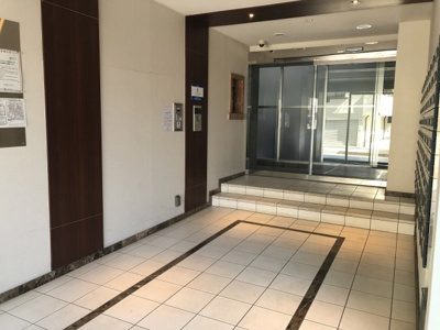 【ロビー】 | グレイスコート蕨