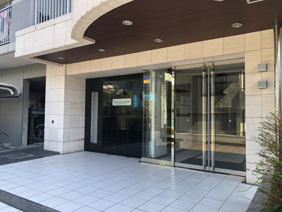 【エントランス】 | グレイスコート蕨