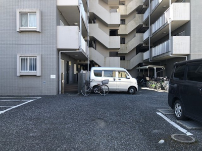 【駐車場】 | グレイスコート蕨