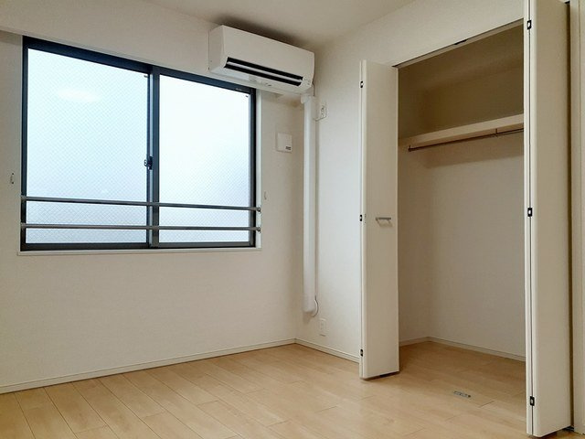 コンチェルトＡの寝室