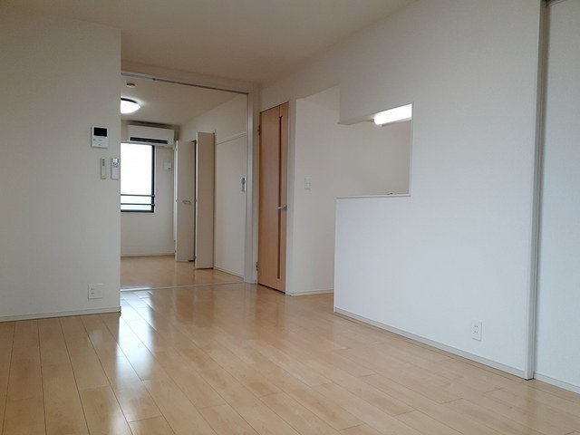 コンチェルトＡの居間・リビング