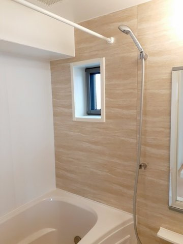 コンチェルトＡの浴室