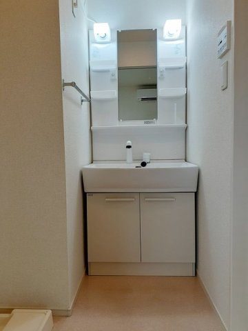 コンチェルトＡの洗面所