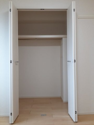 コンチェルトＡの収納