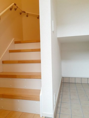 コンチェルトＡの玄関