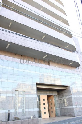 【エントランス】 | プレール大森EAST