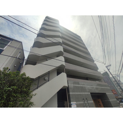 【外観】 | プレール大森EAST