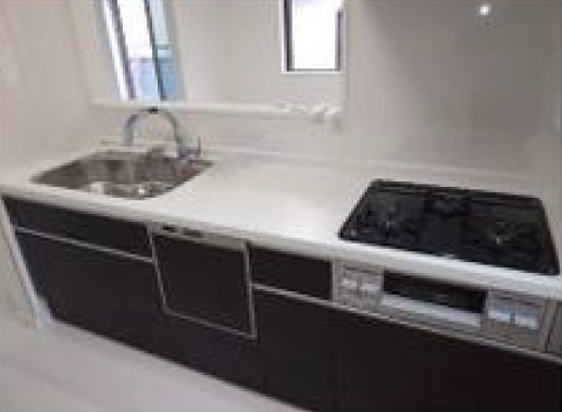 フォルテBGシリーズ井田１丁目のキッチン|キッチンでお料理をお楽しみください