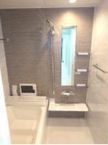 フォルテBGシリーズ井田１丁目の浴室|お風呂で日々の疲れを落としましょう