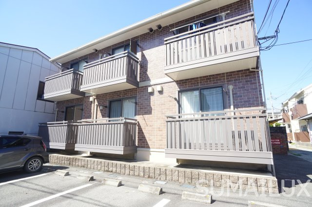 熊本市中央区大江３丁目のアパート