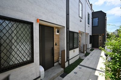 【エントランス】 | リムテラス駒場